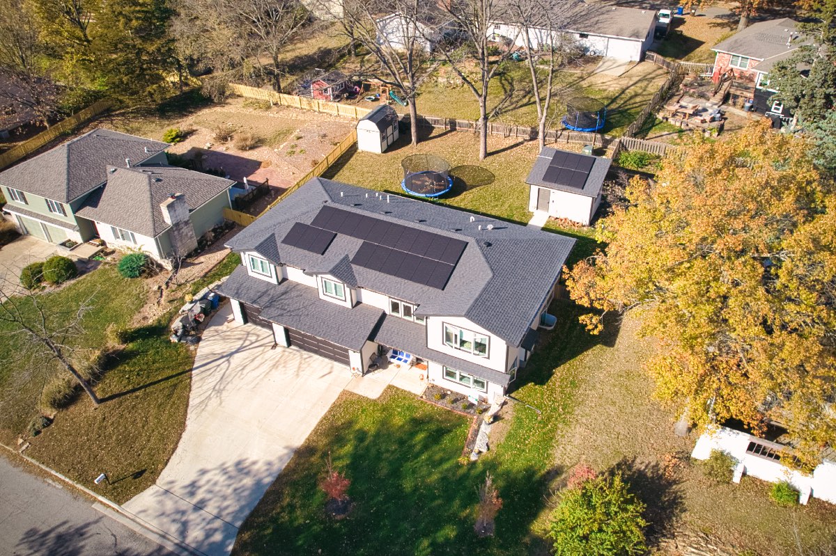 Lawrence Residential Solar